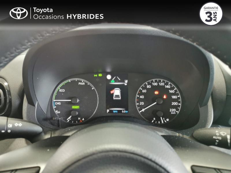 Photo 4 de l’annonce de TOYOTA Yaris d’occasion à vendre à SÈTE