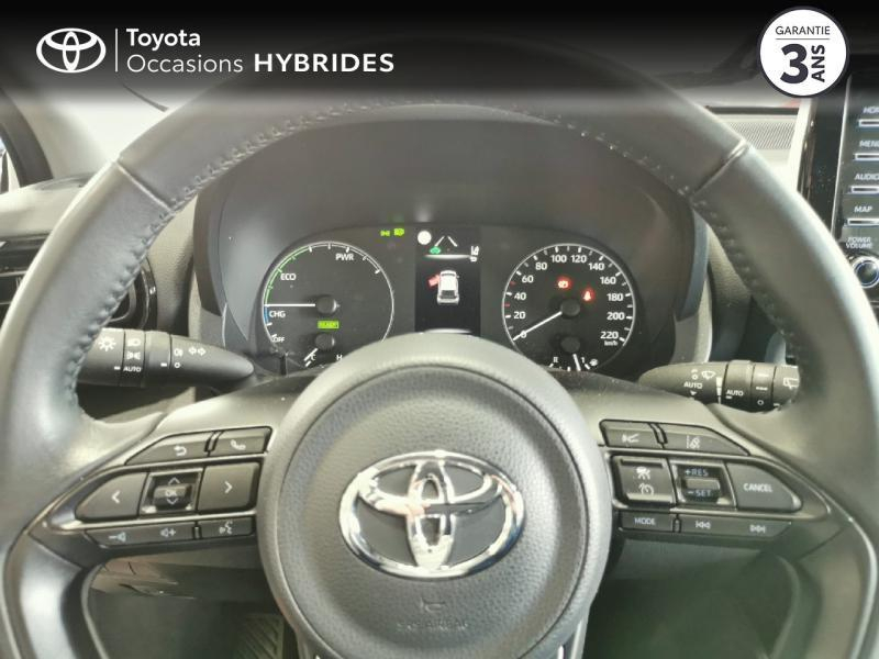 Photo 6 de l’annonce de TOYOTA Yaris d’occasion à vendre à SÈTE