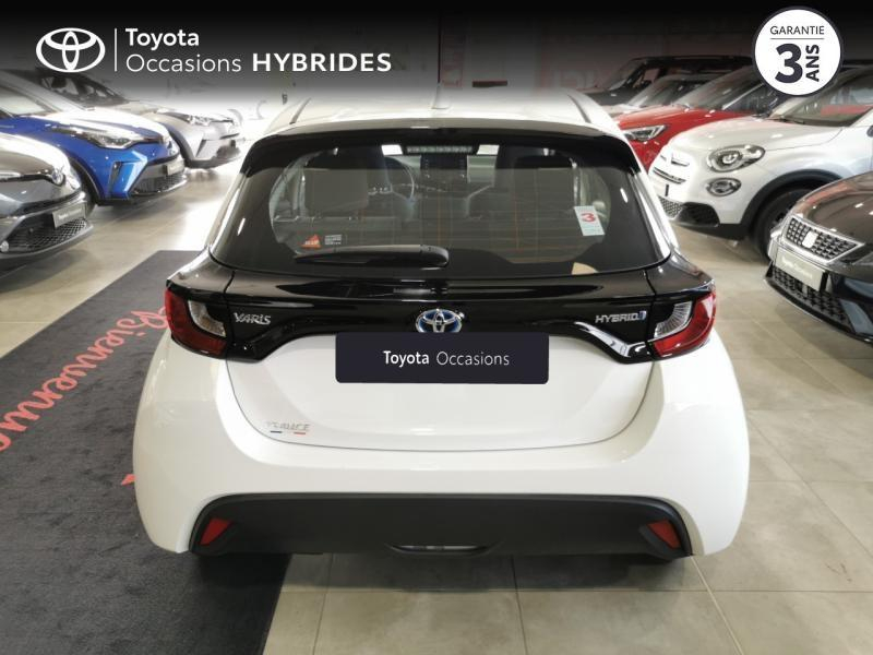 Photo 12 de l’annonce de TOYOTA Yaris d’occasion à vendre à SÈTE