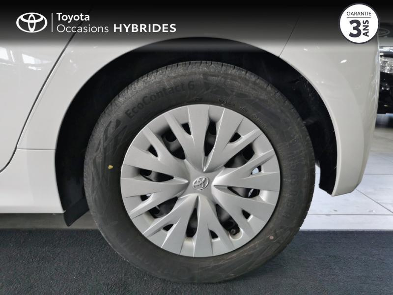 Photo 13 de l’annonce de TOYOTA Yaris d’occasion à vendre à SÈTE