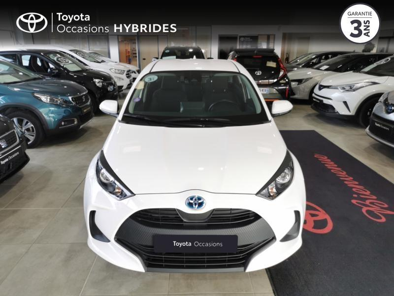 Photo 18 de l’annonce de TOYOTA Yaris d’occasion à vendre à SÈTE
