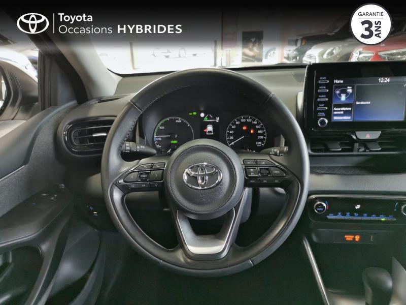Photo 19 de l’annonce de TOYOTA Yaris d’occasion à vendre à SÈTE
