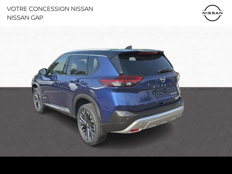 Photo 4 de l’annonce de NISSAN X-Trail d’occasion à vendre à GAP