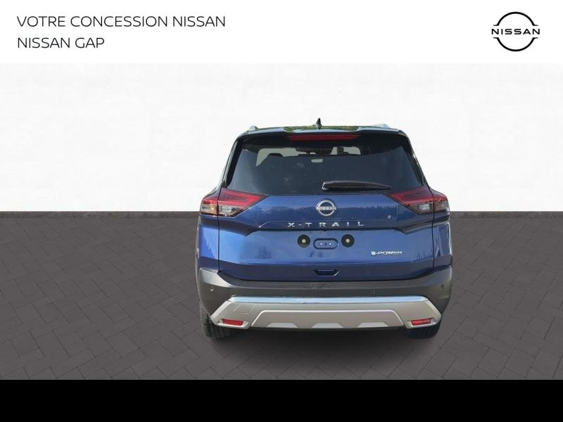 Photo 5 de l’annonce de NISSAN X-Trail d’occasion à vendre à GAP