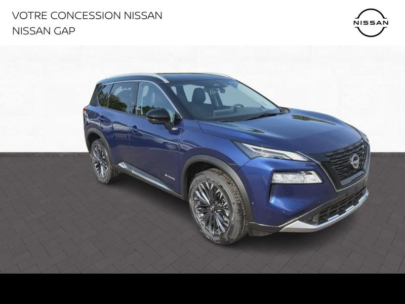 Photo 7 de l’annonce de NISSAN X-Trail d’occasion à vendre à GAP