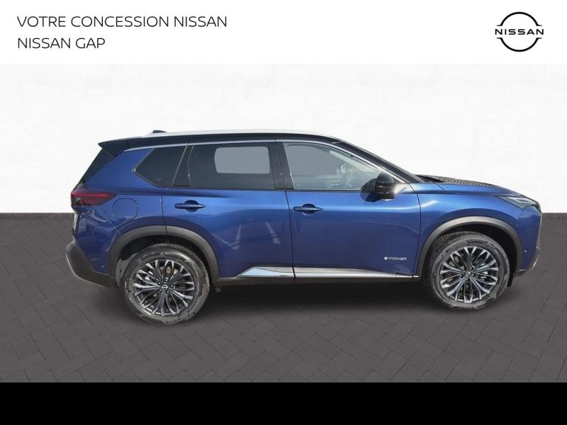 Photo 8 de l’annonce de NISSAN X-Trail d’occasion à vendre à GAP