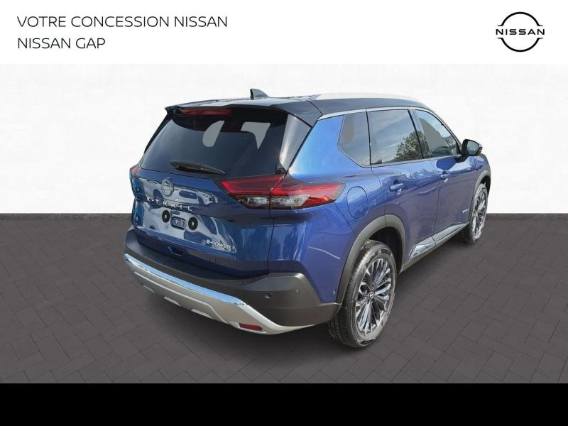 Photo 9 de l’annonce de NISSAN X-Trail d’occasion à vendre à GAP