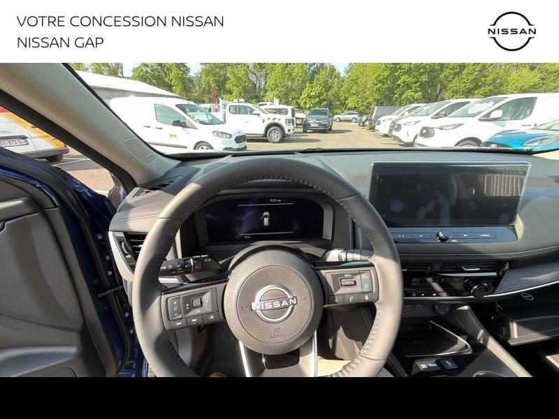 Photo 16 de l’annonce de NISSAN X-Trail d’occasion à vendre à GAP