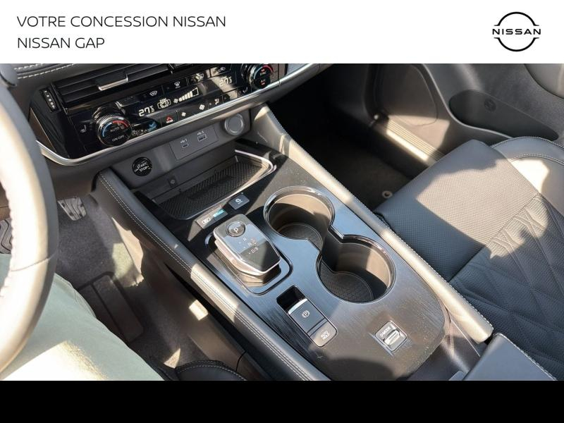 Photo 18 de l’annonce de NISSAN X-Trail d’occasion à vendre à GAP