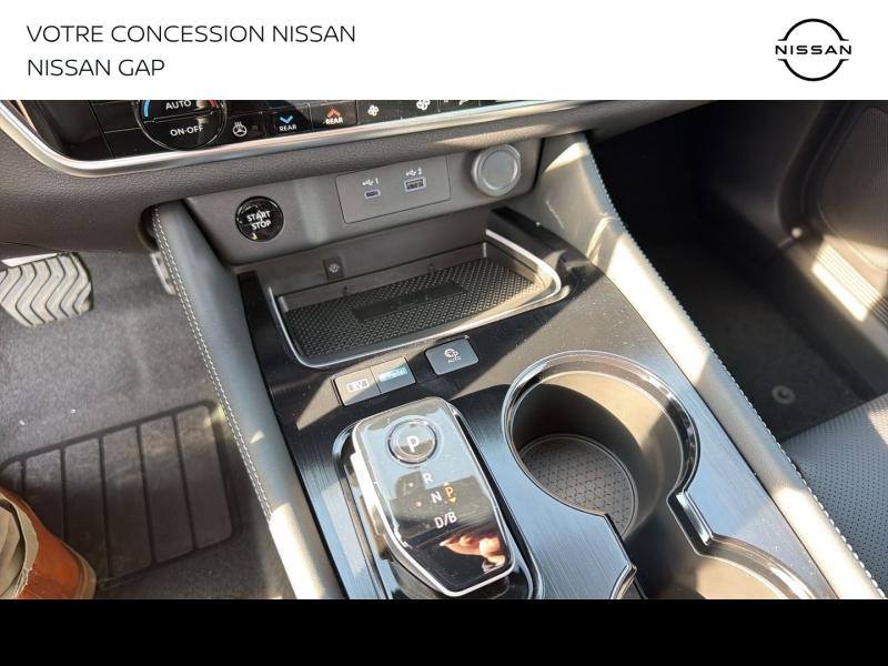 Photo 19 de l’annonce de NISSAN X-Trail d’occasion à vendre à GAP