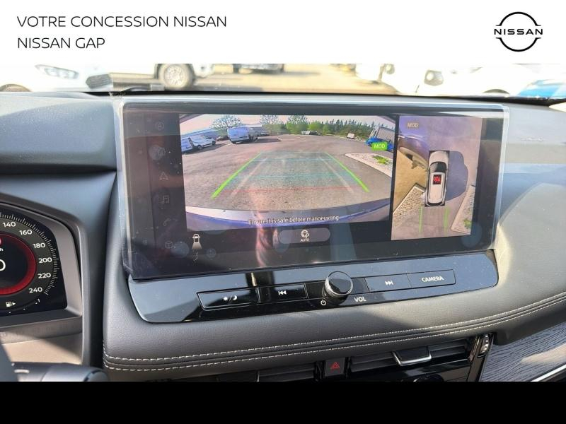Photo 20 de l’annonce de NISSAN X-Trail d’occasion à vendre à GAP
