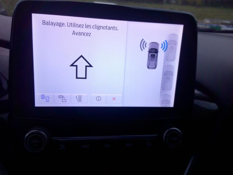 Photo 7 de l’annonce de FORD Puma d’occasion à vendre à PERPIGNAN