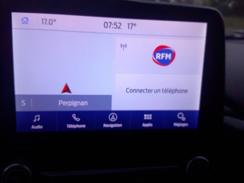 Photo 8 de l’annonce de FORD Puma d’occasion à vendre à PERPIGNAN