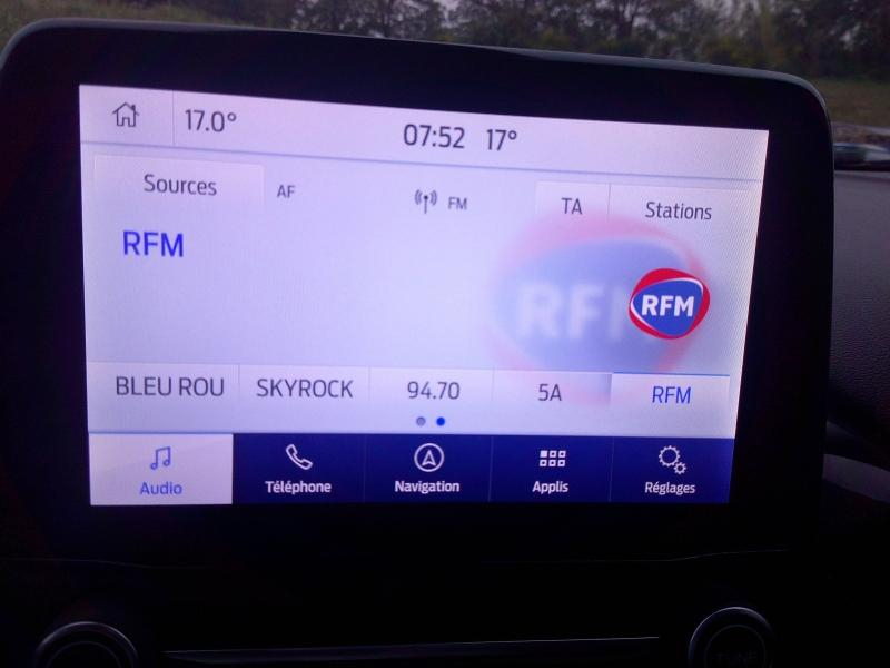 Photo 9 de l’annonce de FORD Puma d’occasion à vendre à PERPIGNAN