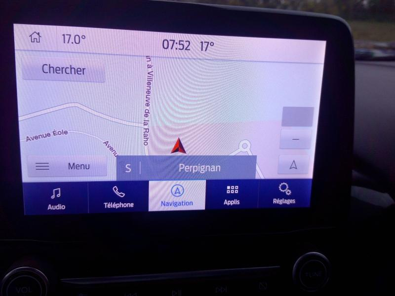 Photo 10 de l’annonce de FORD Puma d’occasion à vendre à PERPIGNAN