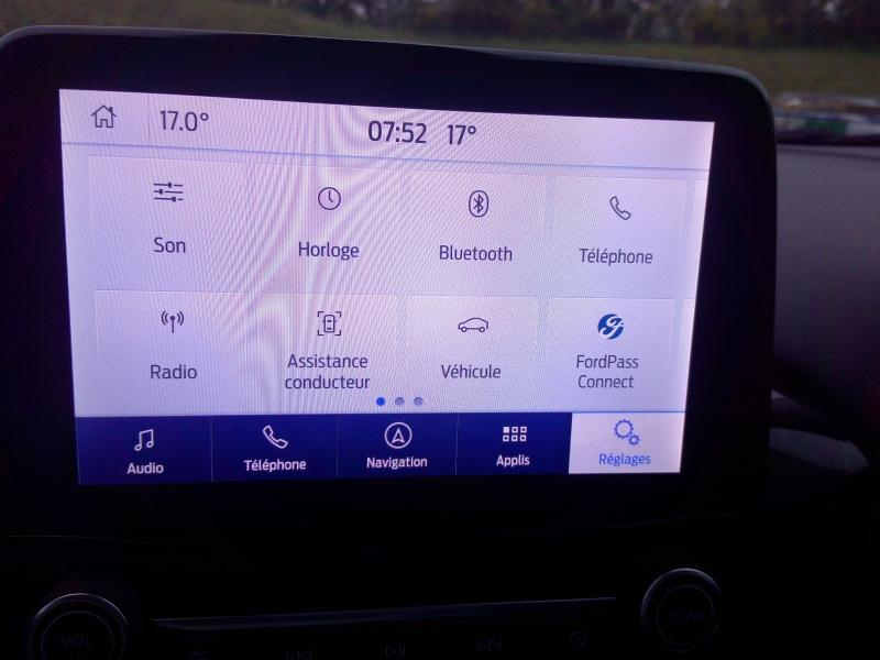 Photo 11 de l’annonce de FORD Puma d’occasion à vendre à PERPIGNAN