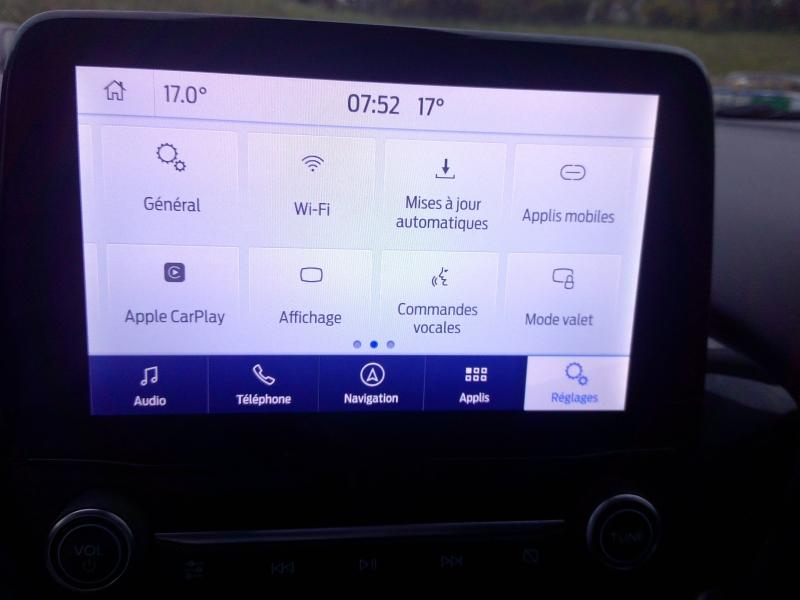 Photo 12 de l’annonce de FORD Puma d’occasion à vendre à PERPIGNAN