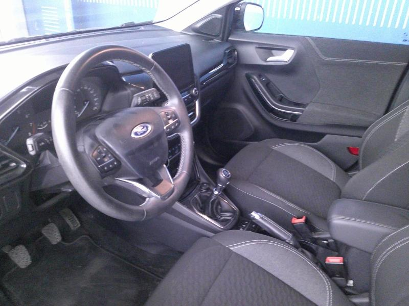 Photo 17 de l’annonce de FORD Puma d’occasion à vendre à PERPIGNAN