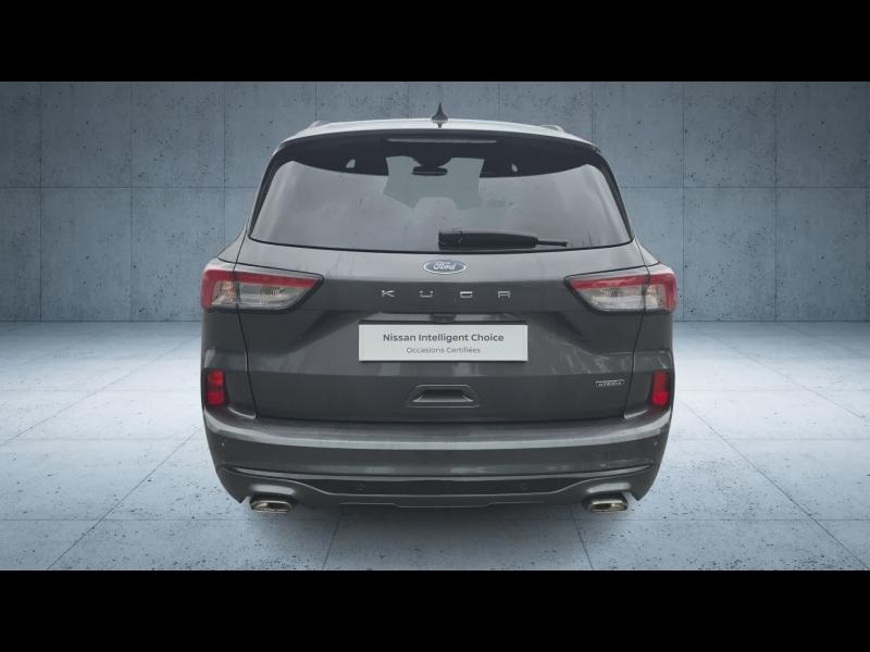 Photo 4 de l’annonce de FORD Kuga d’occasion à vendre à PERPIGNAN