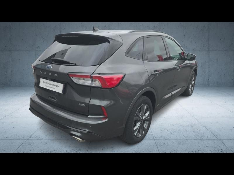 Photo 5 de l’annonce de FORD Kuga d’occasion à vendre à PERPIGNAN