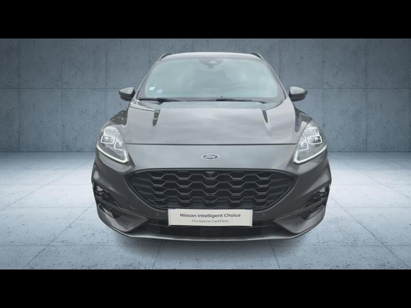 Photo 8 de l’annonce de FORD Kuga d’occasion à vendre à PERPIGNAN