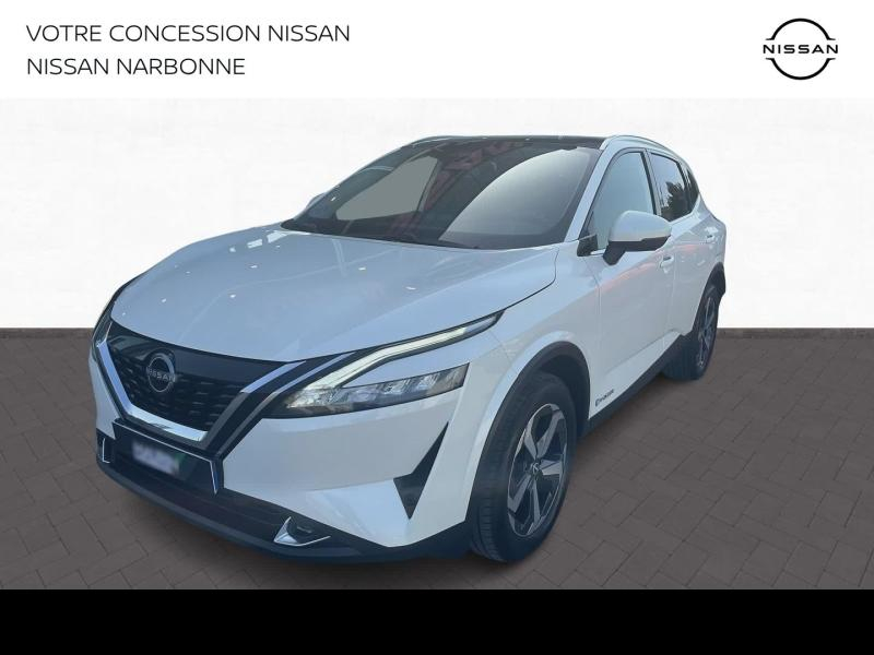 Photo 3 de l’annonce de NISSAN Qashqai d’occasion à vendre à NARBONNE