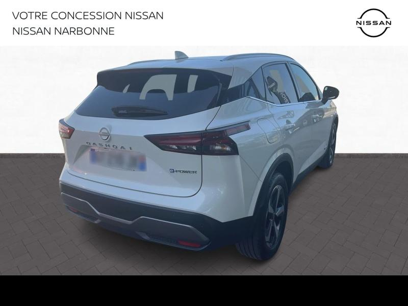 Photo 5 de l’annonce de NISSAN Qashqai d’occasion à vendre à NARBONNE