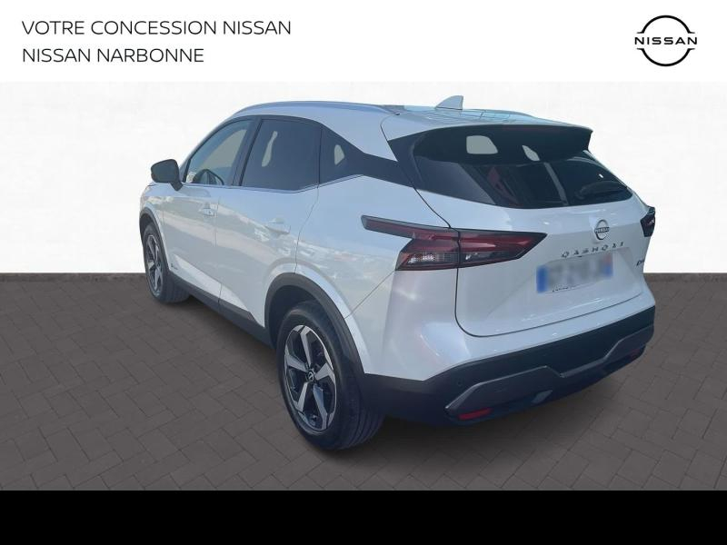 Photo 6 de l’annonce de NISSAN Qashqai d’occasion à vendre à NARBONNE