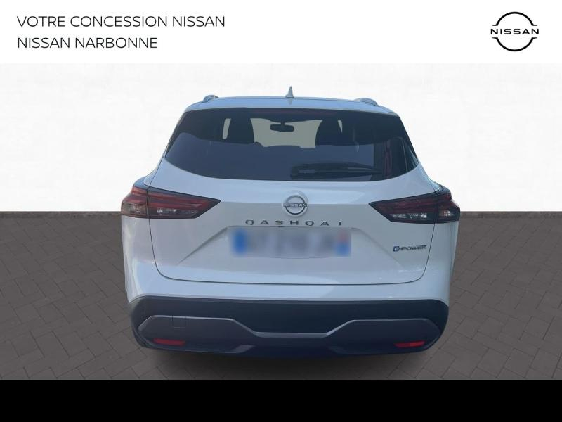 Photo 7 de l’annonce de NISSAN Qashqai d’occasion à vendre à NARBONNE