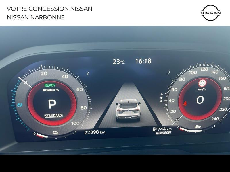 Photo 16 de l’annonce de NISSAN Qashqai d’occasion à vendre à NARBONNE