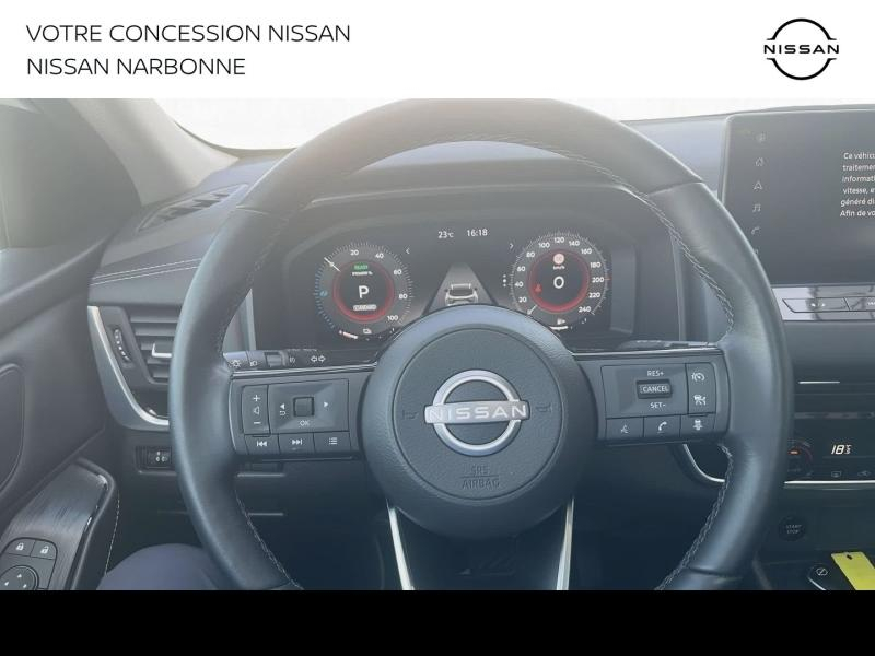 Photo 18 de l’annonce de NISSAN Qashqai d’occasion à vendre à NARBONNE