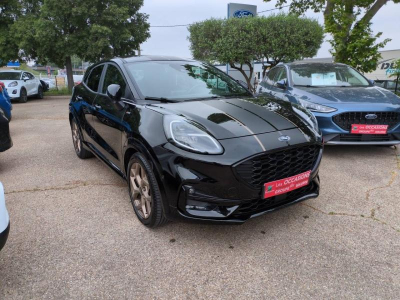 Photo 3 de l’annonce de FORD Puma d’occasion à vendre à NÎMES