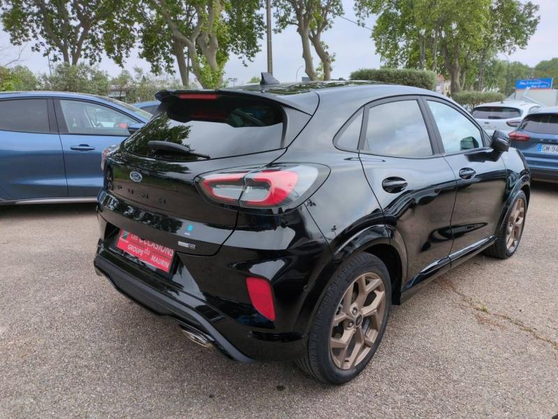 Photo 4 de l’annonce de FORD Puma d’occasion à vendre à NÎMES