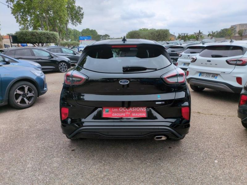 Photo 5 de l’annonce de FORD Puma d’occasion à vendre à NÎMES