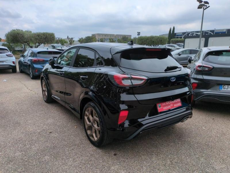 Photo 6 de l’annonce de FORD Puma d’occasion à vendre à NÎMES