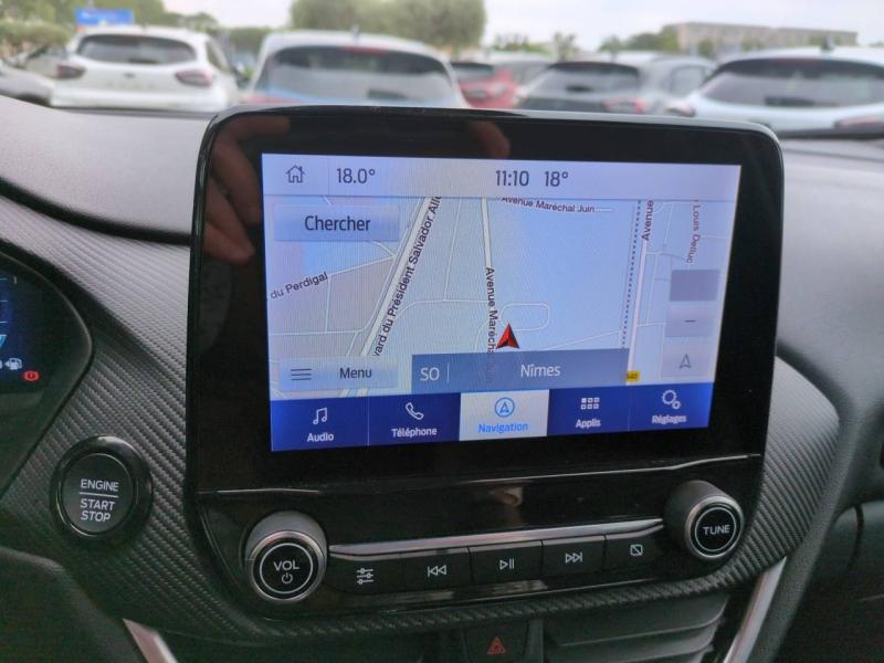 Photo 8 de l’annonce de FORD Puma d’occasion à vendre à NÎMES