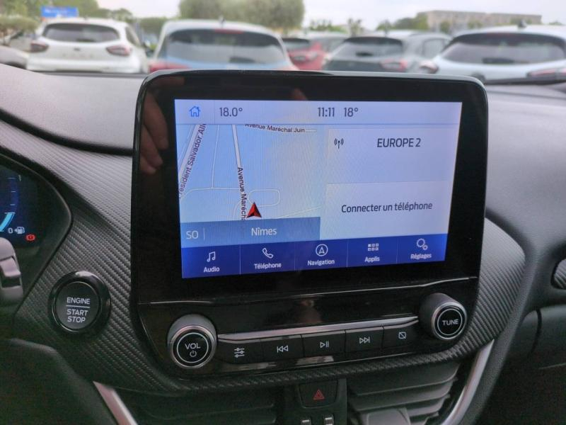 Photo 9 de l’annonce de FORD Puma d’occasion à vendre à NÎMES