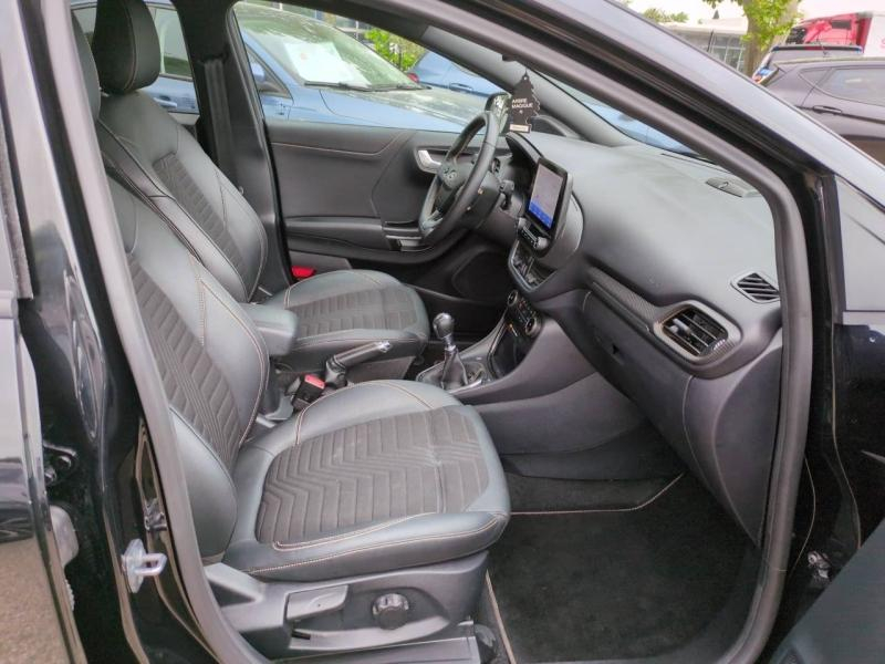 Photo 17 de l’annonce de FORD Puma d’occasion à vendre à NÎMES