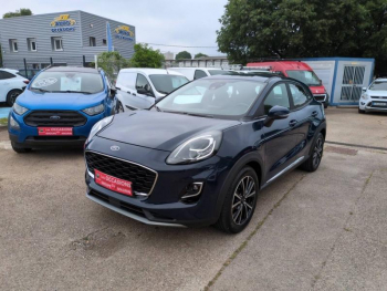 FORD Puma d’occasion à vendre à NÎMES