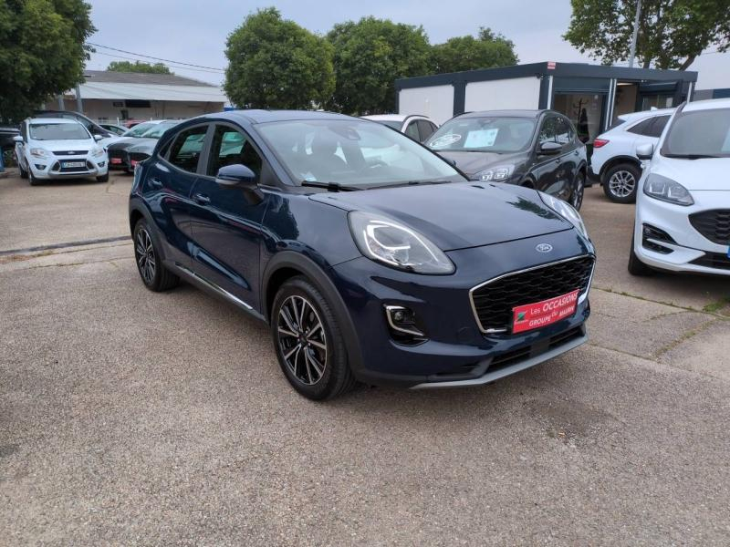 Photo 3 de l’annonce de FORD Puma d’occasion à vendre à NÎMES