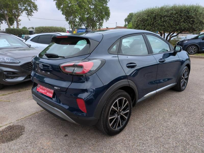 Photo 4 de l’annonce de FORD Puma d’occasion à vendre à NÎMES