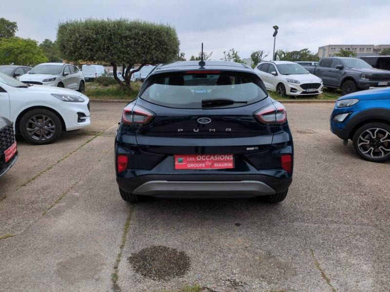 Photo 5 de l’annonce de FORD Puma d’occasion à vendre à NÎMES