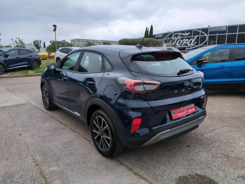 Photo 6 de l’annonce de FORD Puma d’occasion à vendre à NÎMES
