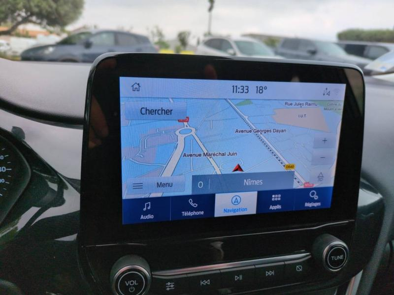 Photo 7 de l’annonce de FORD Puma d’occasion à vendre à NÎMES