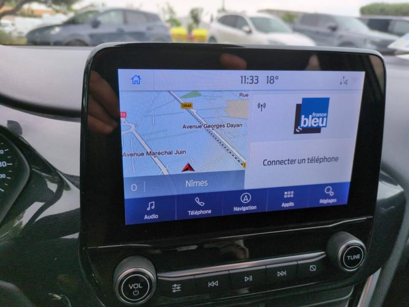 Photo 8 de l’annonce de FORD Puma d’occasion à vendre à NÎMES