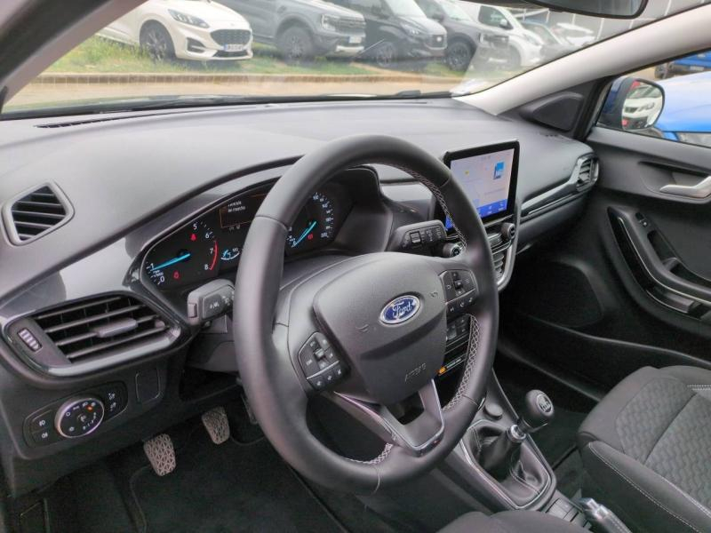 Photo 14 de l’annonce de FORD Puma d’occasion à vendre à NÎMES