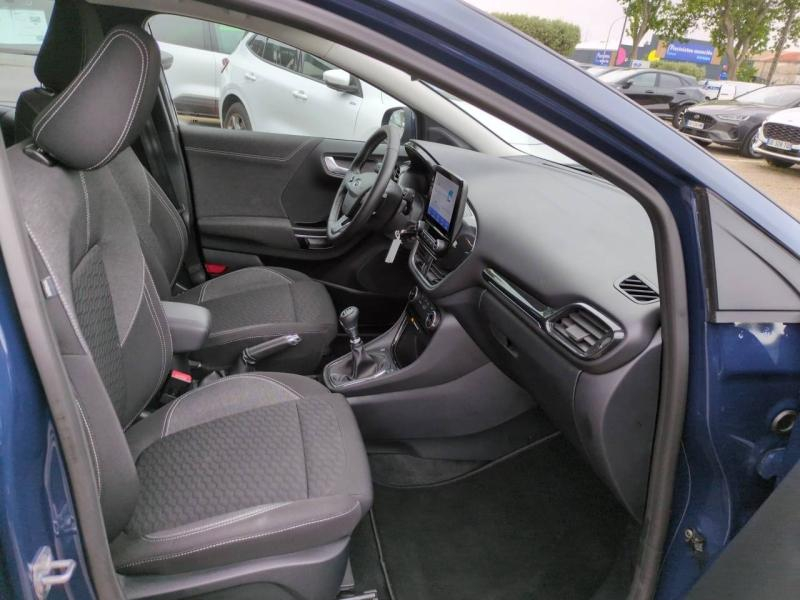 Photo 16 de l’annonce de FORD Puma d’occasion à vendre à NÎMES