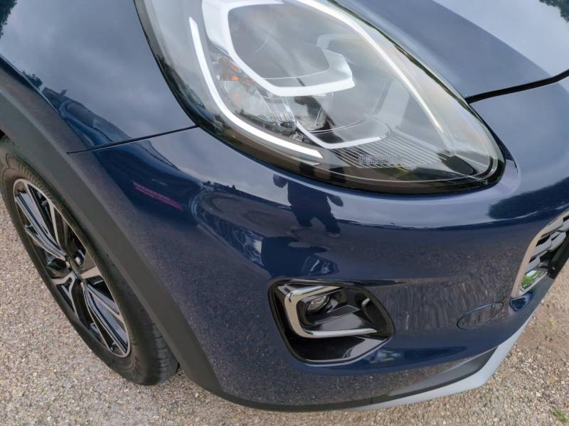 Photo 20 de l’annonce de FORD Puma d’occasion à vendre à NÎMES