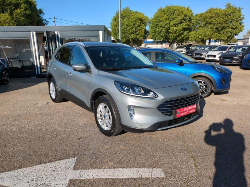 Photo 3 de l’annonce de FORD Kuga d’occasion à vendre à NÎMES