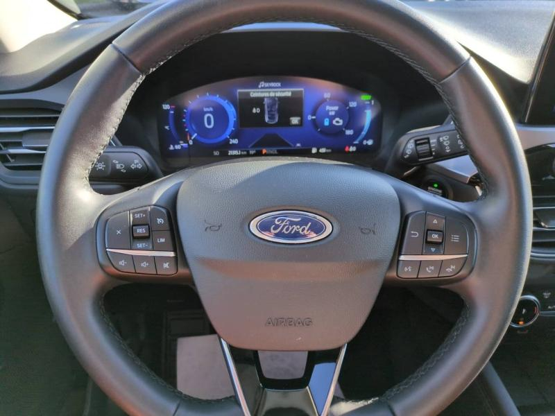 Photo 8 de l’annonce de FORD Kuga d’occasion à vendre à NÎMES